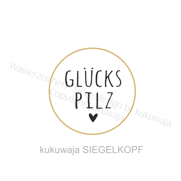 Siegelkopf Glückspilz by kukuwaja _